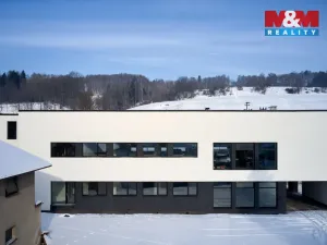 Pronájem obchodního prostoru, Hronov - Zbečník, 780 m2