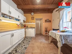 Prodej rodinného domu, Chocerady, 126 m2