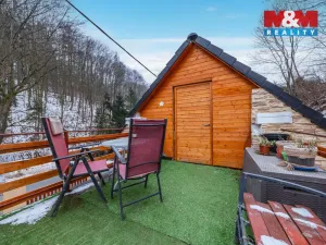 Prodej rodinného domu, Chocerady, 126 m2