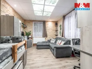 Prodej rodinného domu, Bechyně, Čechova, 162 m2