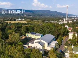 Pronájem skladu, Novosedlice, Bystřická, 110 m2