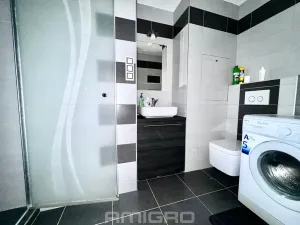 Pronájem bytu 1+kk, Brno, Podlesí, 39 m2