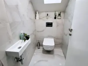 Pronájem bytu 4+kk, Praha - Vršovice, Oblouková, 136 m2