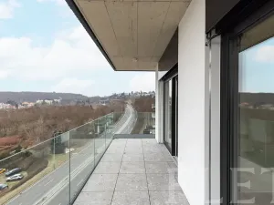 Pronájem bytu 3+kk, Praha - Modřany, Československého exilu, 61 m2