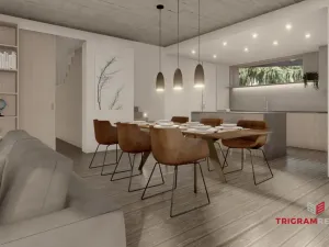 Prodej rodinného domu, Hradec Králové - Nový Hradec Králové, Nad Rybníky, 255 m2