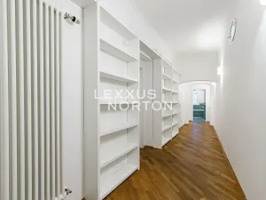 Pronájem bytu 4+1, Praha - Malá Strana, Vlašská, 179 m2