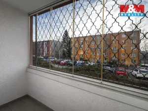 Prodej bytu 3+1, Praha - Záběhlice, Jasmínová, 74 m2