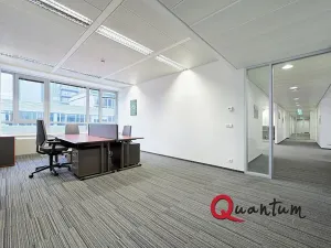 Pronájem kanceláře, Praha - Dejvice, Evropská, 503 m2