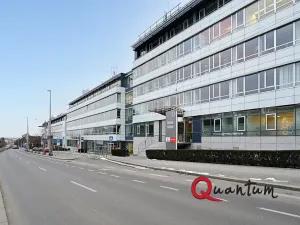 Pronájem kanceláře, Praha - Dejvice, Evropská, 503 m2