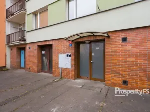 Prodej bytu 3+kk, Litoměřice - Předměstí, U Stadionu, 64 m2