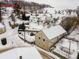 Prodej rodinného domu, Sedlčany, 93 m2