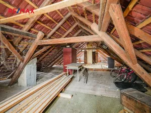 Prodej rodinného domu, Sedlčany, 93 m2