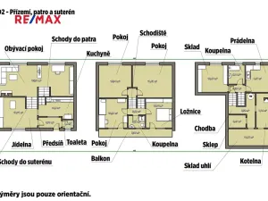Prodej rodinného domu, Vrčeň, 437 m2