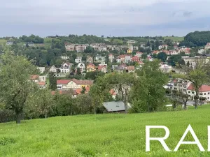 Prodej pozemku pro bydlení, Luhačovice, 1835 m2