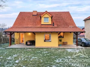 Prodej rodinného domu, Kutná Hora, Na Vyhlídce, 115 m2