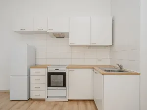 Pronájem bytu 2+kk, Praha - Vinohrady, Korunní, 48 m2