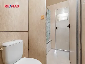 Pronájem bytu 1+1, Jindřichův Hradec, sídliště Vajgar, 43 m2