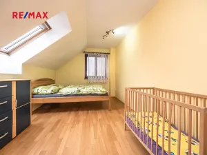 Pronájem rodinného domu, Mirošovice, Senohrabská, 150 m2