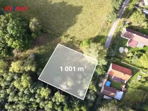 Prodej pozemku pro bydlení, Suchdol nad Lužnicí, 1001 m2