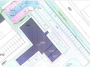 Prodej pozemku, Karlovy Vary, Dubová, 13 m2