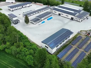 Pronájem skladu, Ostrov, 1550 m2