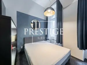 Pronájem bytu 2+kk, Praha - Staré Město, Hradební, 55 m2