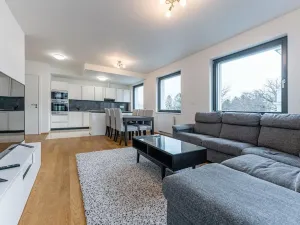 Pronájem bytu 4+kk, Praha - Veleslavín, Pod dvorem, 106 m2