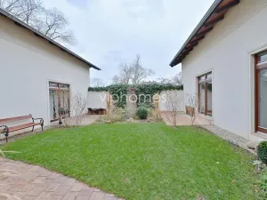 Pronájem bytu 4+kk, Praha - Vinohrady, Havlíčkovy sady, 172 m2