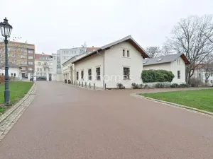 Pronájem bytu 4+kk, Praha - Vinohrady, Havlíčkovy sady, 172 m2