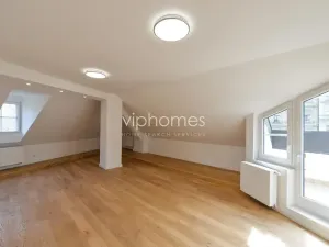 Pronájem bytu 5+1, Praha - Malá Strana, Říční, 189 m2