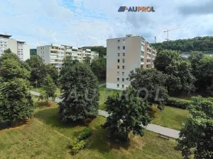 Prodej bytu 3+kk, Praha - Karlín, Molákova, 71 m2