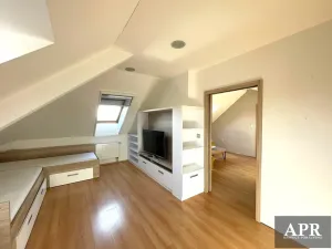 Pronájem bytu 4+kk, Staré Město, Moravní nábřeží, 100 m2