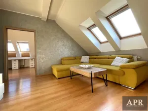 Pronájem bytu 4+kk, Staré Město, Moravní nábřeží, 100 m2