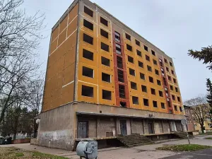 Prodej činžovního domu, Bílina, M. Švabinského, 3140 m2