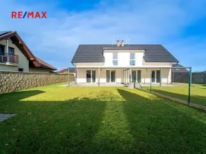 Pronájem rodinného domu, Veltruby, 97 m2