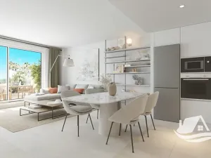 Prodej bytu 3+kk, Chaparral, Španělsko, 59 m2