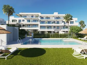 Prodej bytu 3+kk, Chaparral, Španělsko, 59 m2