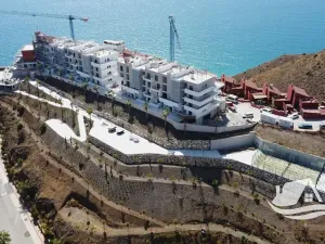 Prodej bytu 3+kk, Torrox, Španělsko, 104 m2