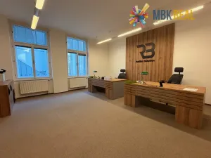 Pronájem kanceláře, Brno, Jakubské náměstí, 28 m2