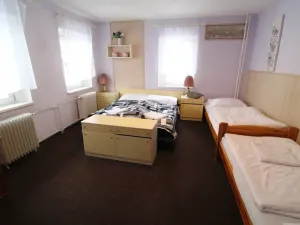 Prodej ubytování, Potůčky, 750 m2