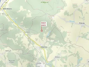 Dražba lesa, Zubrnice, 85 m2