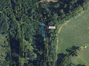 Dražba lesa, Kladky, 199 m2