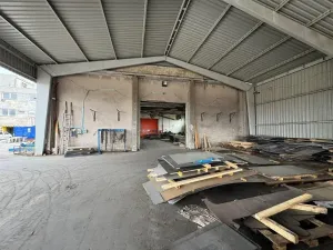 Dražba výrobních prostor, Chrast, Osady Ležáků, 4782 m2