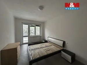 Pronájem bytu 2+1, Ústí nad Labem - Bukov, Návětrná, 54 m2