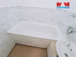 Pronájem bytu 2+1, Ústí nad Labem - Bukov, Bratří Čapků, 50 m2