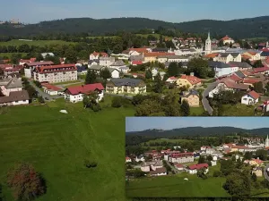 Prodej bytu 2+kk, Kašperské Hory, Česká, 56 m2