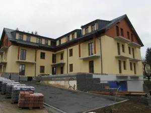 Prodej bytu 1+kk, Kašperské Hory, Česká, 31 m2