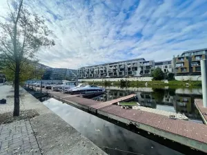 Pronájem bytu 2+kk, Praha - Libeň, Smrčkova, 55 m2