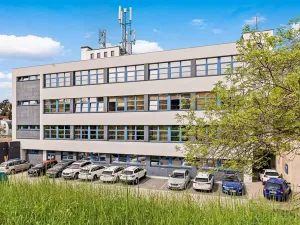 Pronájem kanceláře, Praha - Podolí, Pod Pekařkou, 12 m2