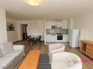 Pronájem bytu 3+kk, Praha - Vinohrady, Slezská, 74 m2